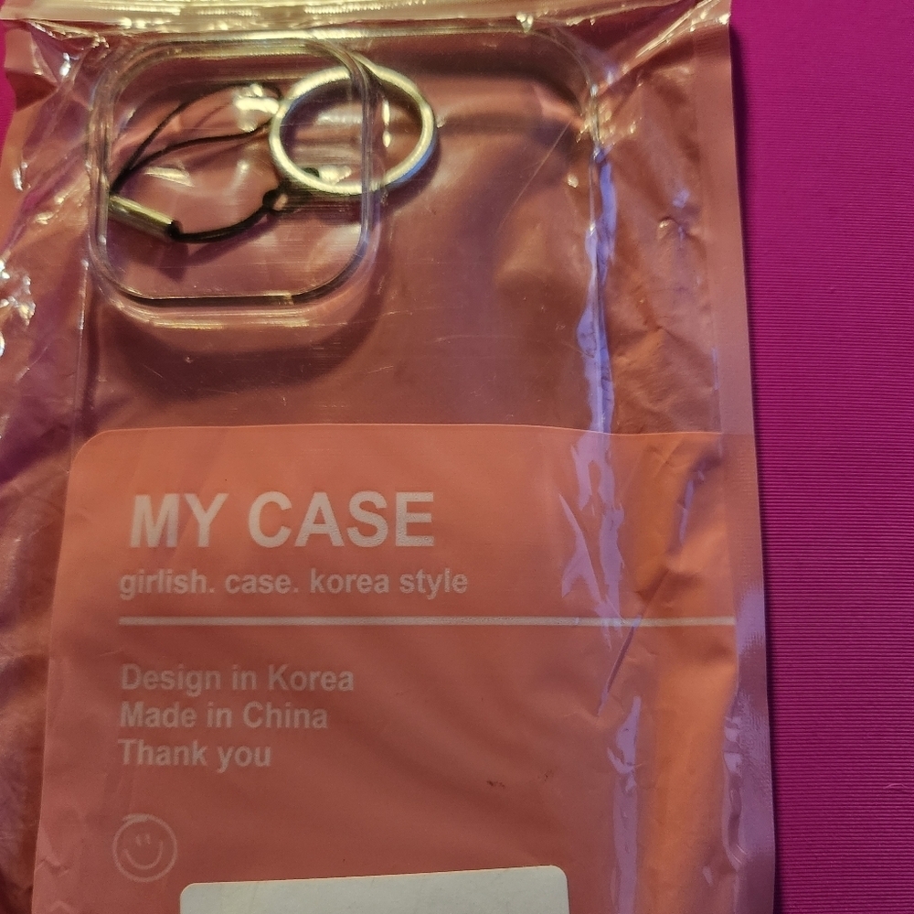 iphone 14 pro max case pink